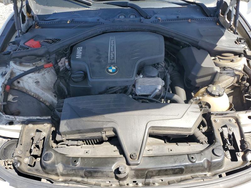 Продажа на аукционе авто 2015 Bmw 328, vin: WBA3C1C54FP853581, номер лота: 53911366