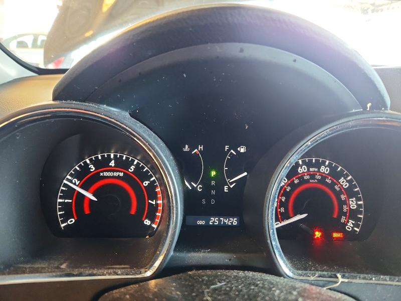 Aukcja sprzedaży 2009 Toyota Highlander, vin: JTEDS42A192089017, numer aukcji: 53558506