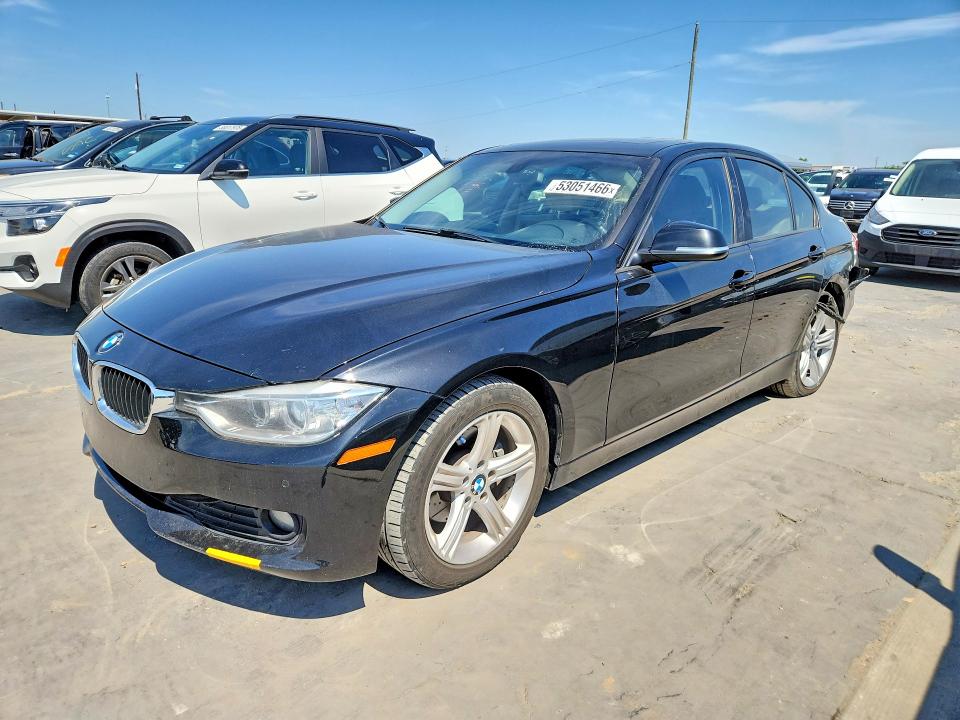 Продажа на аукционе авто 2014 Bmw 328, vin: WBA3D3C56EF099256, номер лота: 53051466
