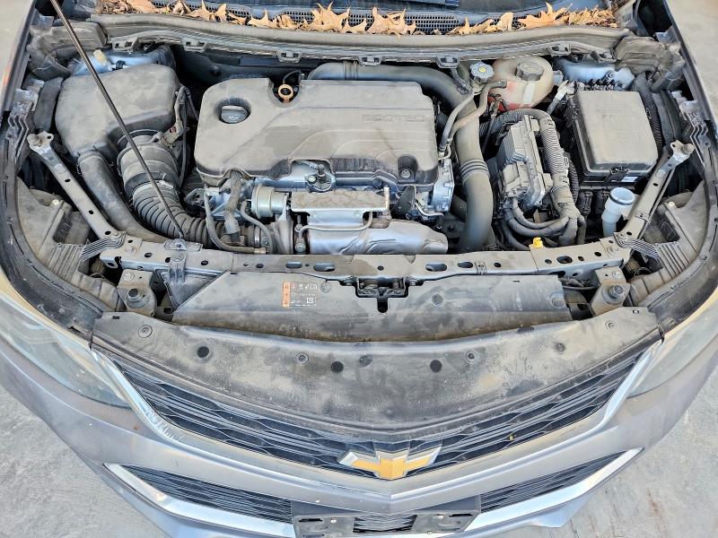 Aukcja sprzedaży 2018 Chevrolet Cruze, vin: 1G1BE5SM6J7243014, numer aukcji: 53451846