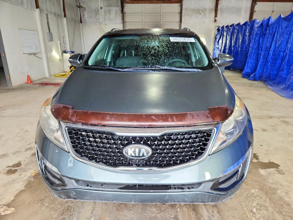 Aukcja sprzedaży 2015 Kia Sportage, vin: KNDPB3AC5F7770066, numer aukcji: 54225856