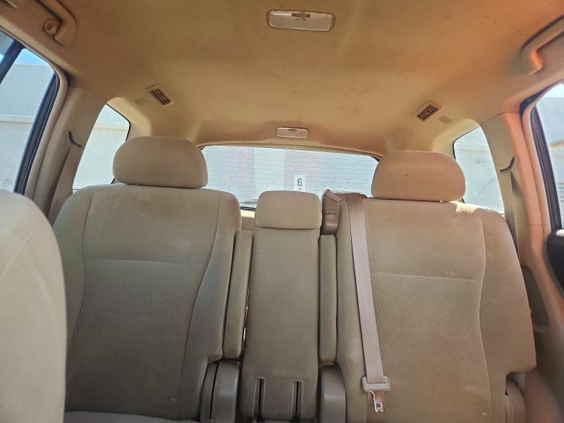 Aukcja sprzedaży 2010 Toyota Highlander, vin: 5TDBK3EH7AS040948, numer aukcji: 54202766