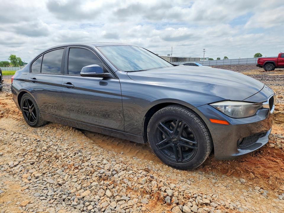Продаж на аукціоні авто 2015 Bmw 320, vin: WBA3B1G52FNT64086, номер лоту: 54654796