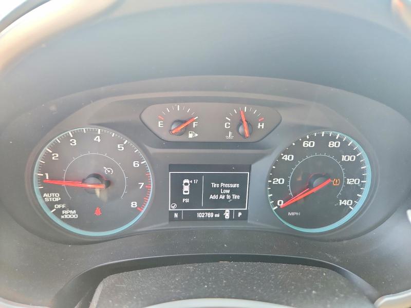 51921796 :رقم المزاد ، 1G1ZD5ST1PF208601 vin ، 2023 Chevrolet Malibu مزاد بيع