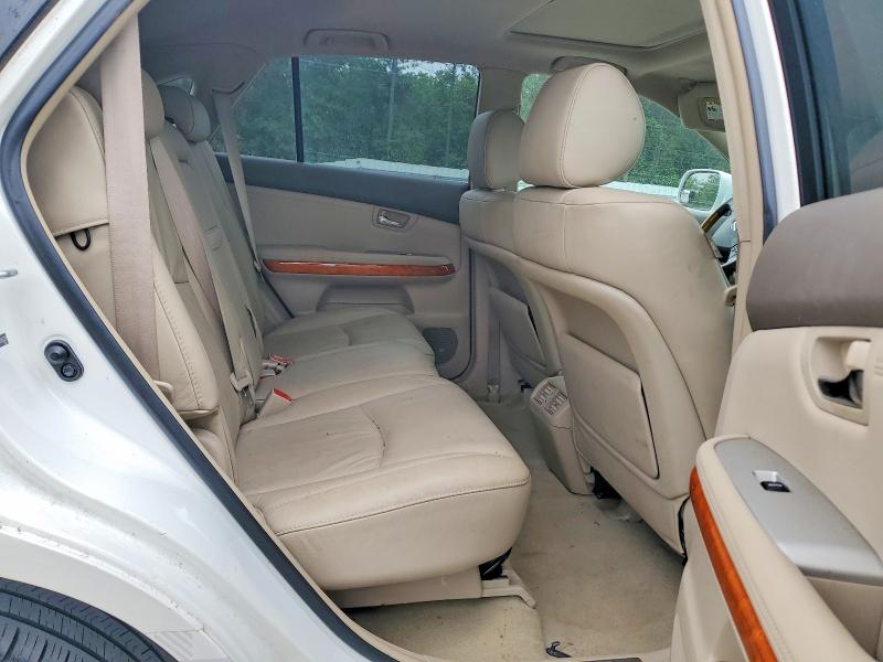 51349536 :رقم المزاد ، 2T2GK31U68C043329 vin ، 2008 Lexus Rx مزاد بيع