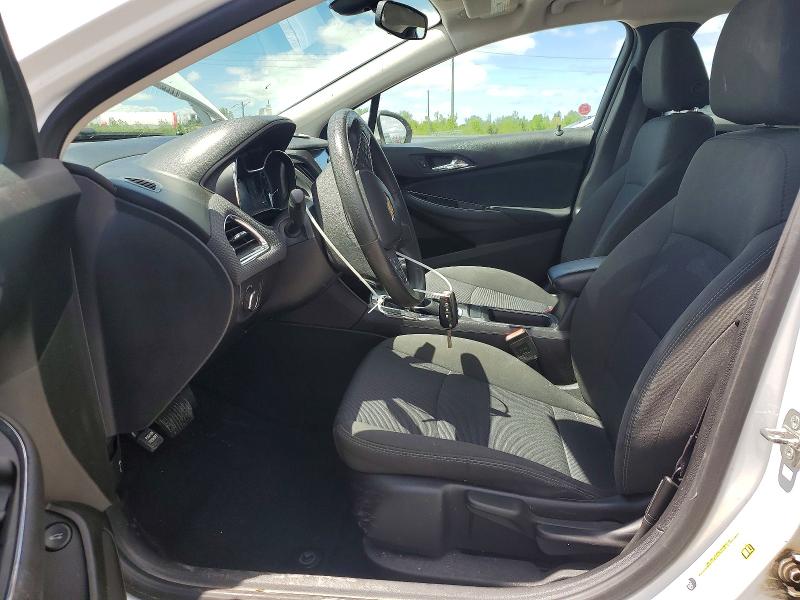 Продажа на аукционе авто 2017 Chevrolet Cruze, vin: 1G1BE5SM7H7229794, номер лота: 55241176