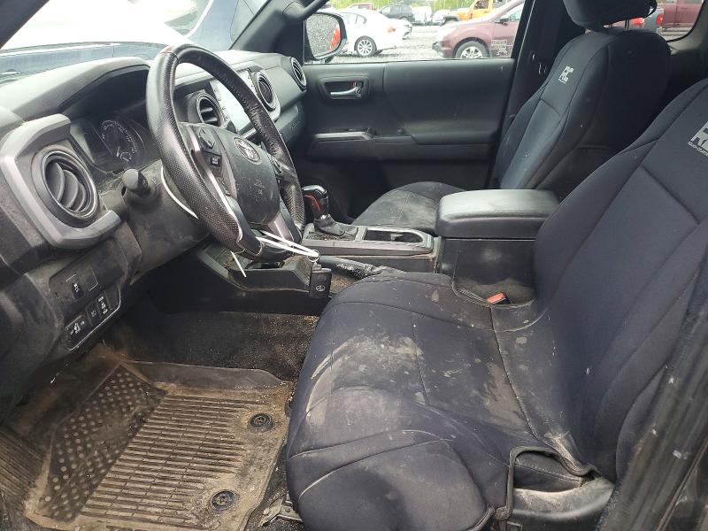 Продаж на аукціоні авто 2022 Toyota Tacoma, vin: 3TYSZ5ANXNT090014, номер лоту: 53744406