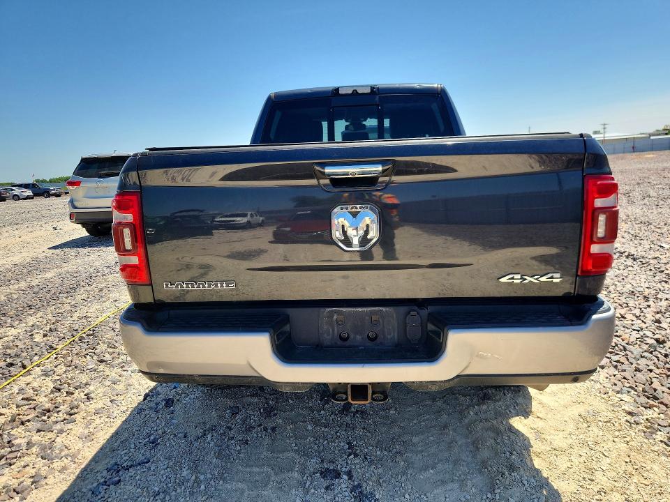 2020 Ram 2500 მანქანა იყიდება აუქციონზე, vin: 3C6UR5FL7LG245195, აუქციონის ნომერი: 53220106