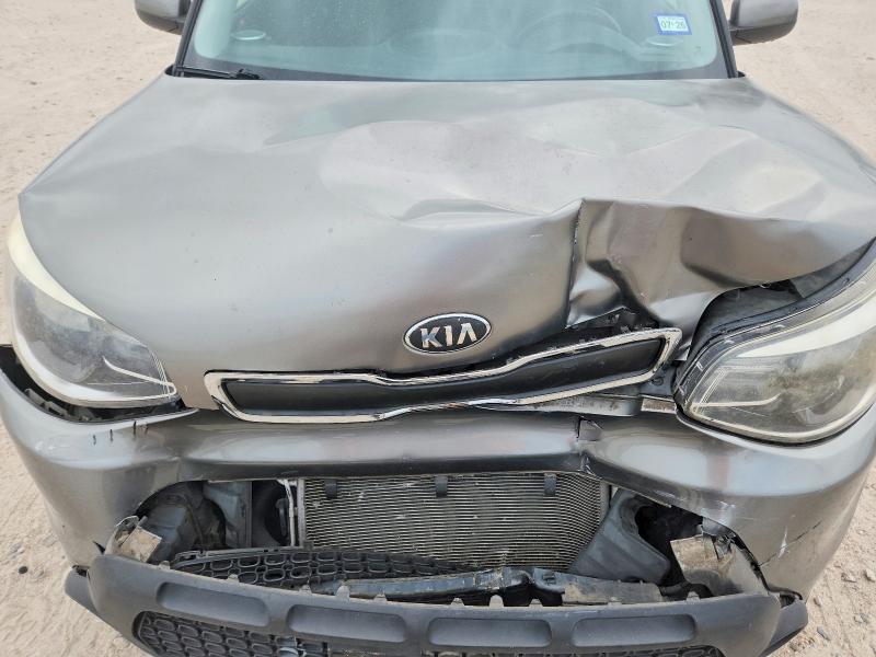 Aukcja sprzedaży 2016 Kia Soul, vin: KNDJN2A24G7395500, numer aukcji: 54004466