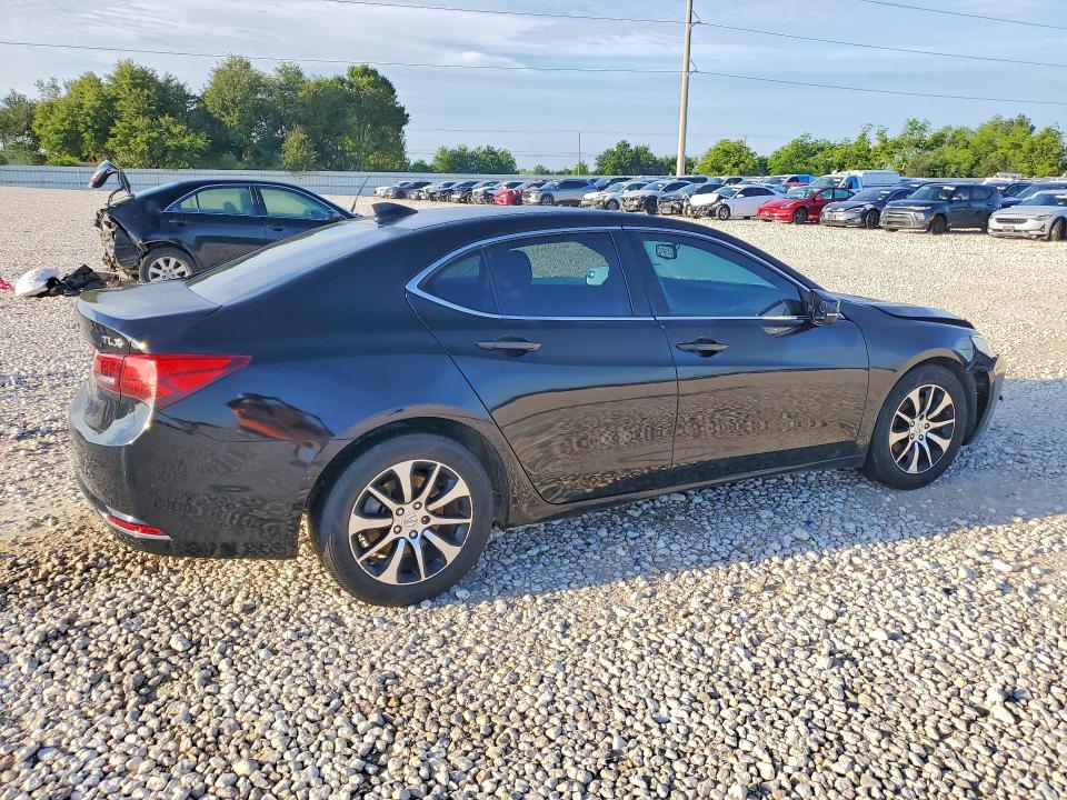 Auction sale of the 2016 Acura Tlx, vin: 19UUB1F33GA016167, lot number: 52233066