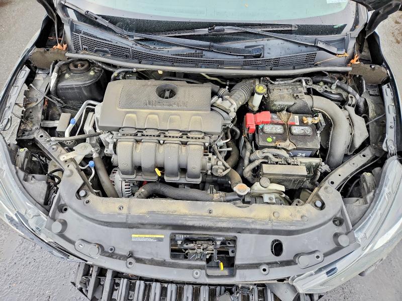 Aukcja sprzedaży 2019 Nissan Sentra, vin: 3N1AB7AP0KY441948, numer aukcji: 53620706