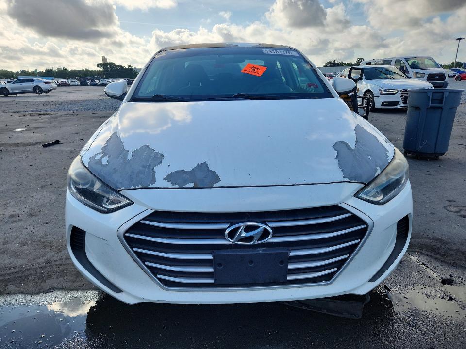 Aukcja sprzedaży 2018 Hyundai Elantra, vin: 5NPD84LF6JH301958, numer aukcji: 54131276