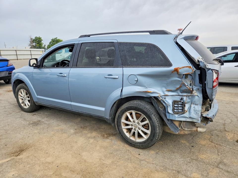 54982496 :رقم المزاد ، 3C4PDCBG0DT689089 vin ، 2013 Dodge Journey مزاد بيع