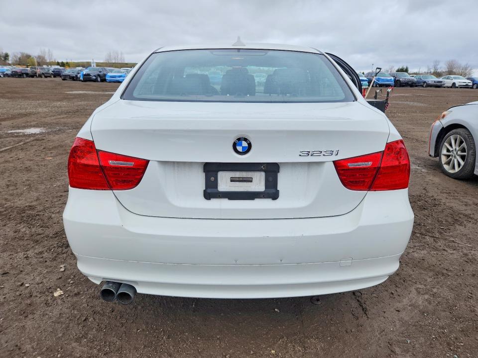 Aukcja sprzedaży 2011 Bmw 323, vin: WBAPG7G57BNN18369, numer aukcji: 53211546