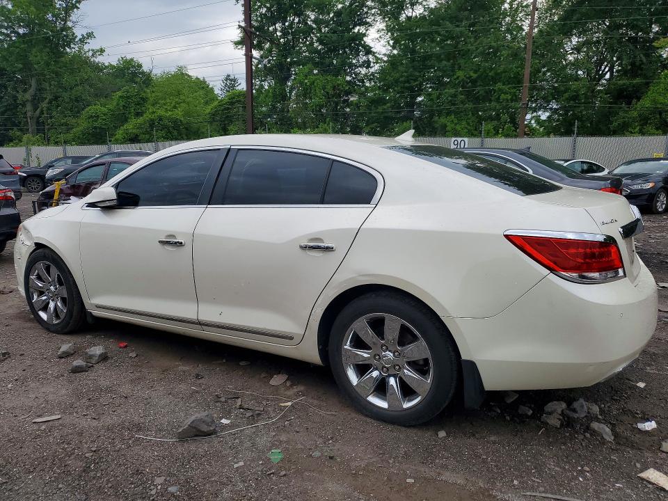 54408166 :رقم المزاد ، 1G4GH5E36DF162026 vin ، 2013 Buick Lacrosse مزاد بيع