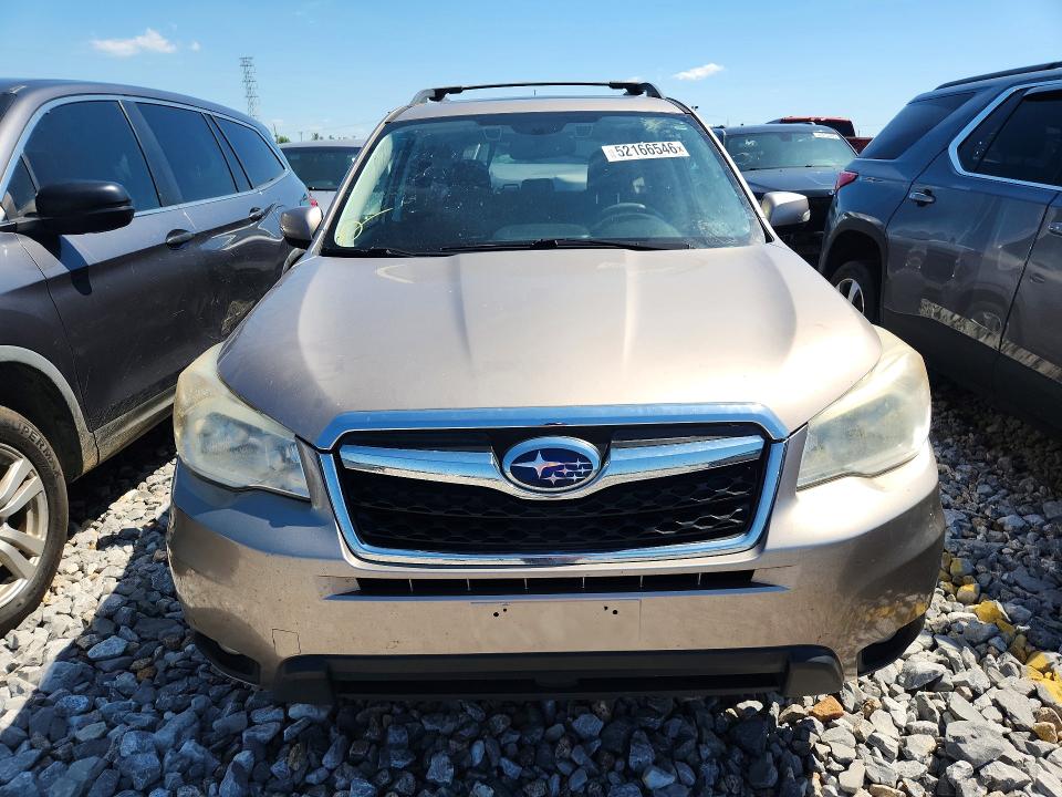 Aukcja sprzedaży 2014 Subaru Forester, vin: JF2SJAPC7EH488045, numer aukcji: 52166546