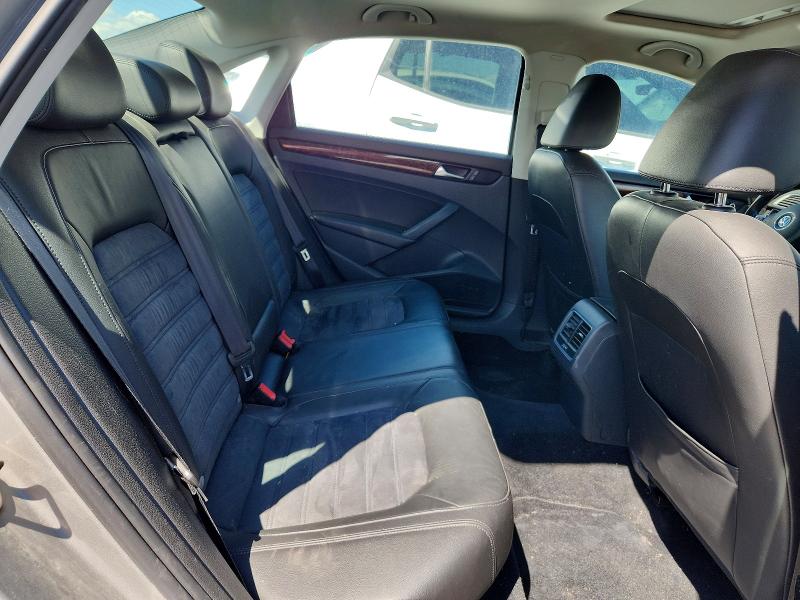 53481956 :رقم المزاد ، 1VWCN7A31DC139510 vin ، 2013 Volkswagen Passat مزاد بيع