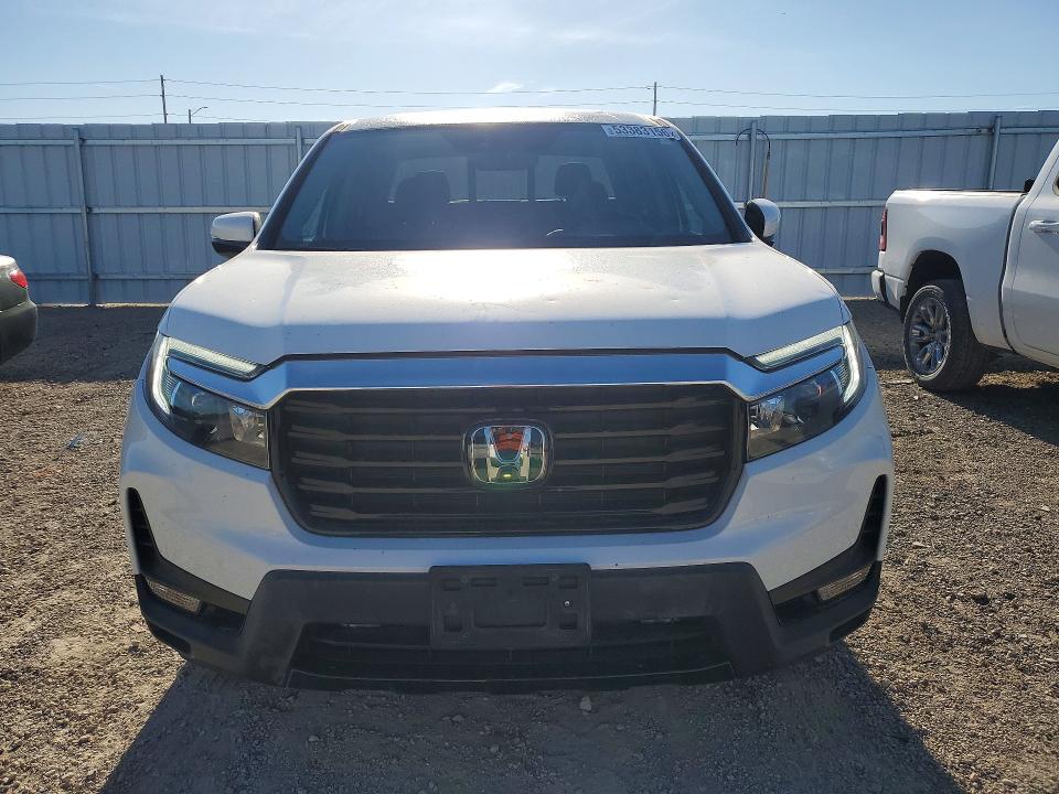 2023 Honda Ridgeline მანქანა იყიდება აუქციონზე, vin: 5FPYK3F76PB051900, აუქციონის ნომერი: 53383156