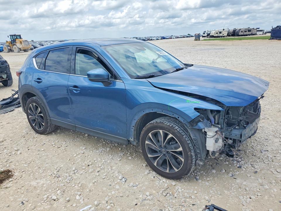 54623156 :رقم المزاد ، JM3KFBEM9P0118533 vin ، 2023 Mazda Cx-5 مزاد بيع