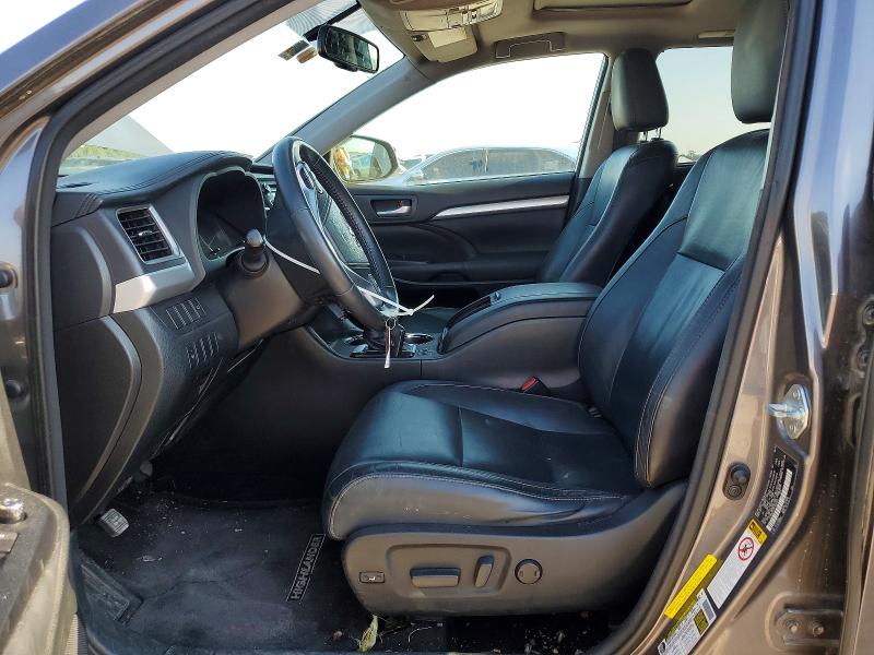 Aukcja sprzedaży 2015 Toyota Highlander, vin: 5TDKKRFHXFS053914, numer aukcji: 53386826