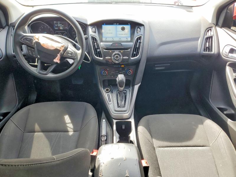 2018 Ford Focus მანქანა იყიდება აუქციონზე, vin: 1FADP3M29JL294272, აუქციონის ნომერი: 54800176
