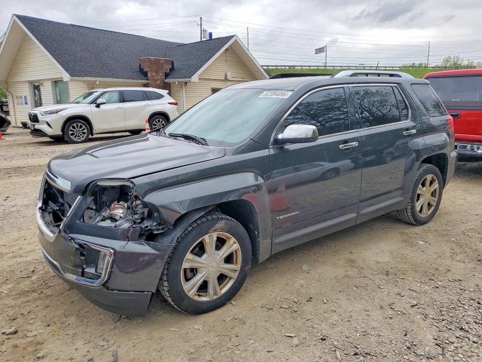 Aukcja sprzedaży 2017 Gmc Terrain, vin: 2GKALPEK8H6339580, numer aukcji: 52394096