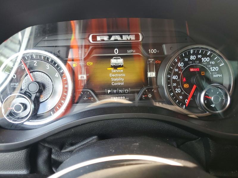 2020 Ram 1500 მანქანა იყიდება აუქციონზე, vin: 1C6RREBT5LN267084, აუქციონის ნომერი: 54304446