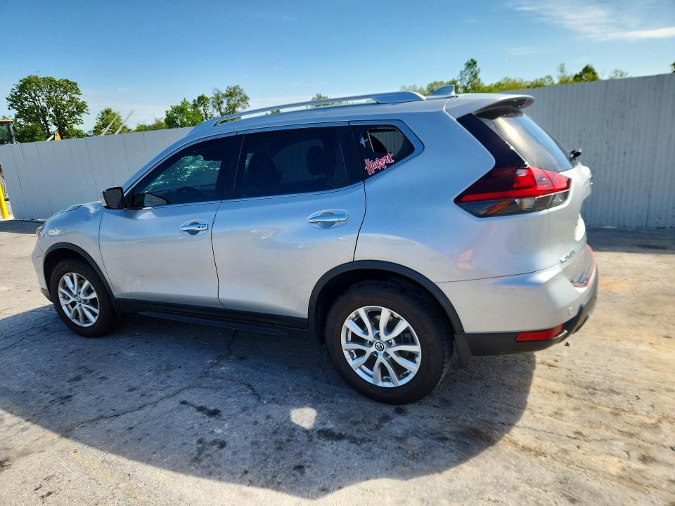 Продаж на аукціоні авто 2020 Nissan Rogue, vin: JN8AT2MT3LW041014, номер лоту: 53023536