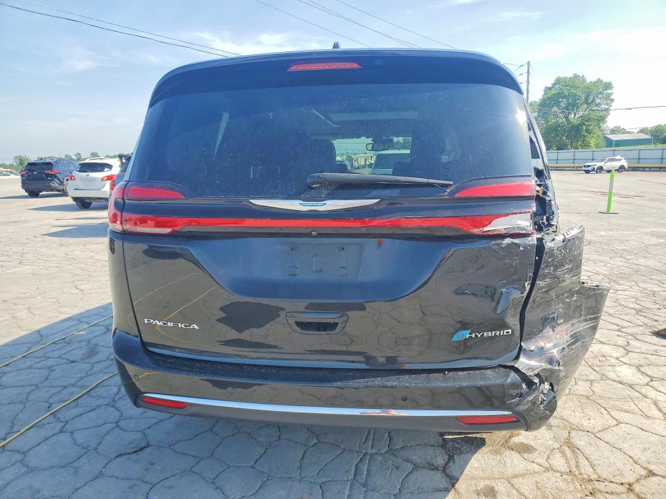 Aukcja sprzedaży 2021 Chrysler Pacifica, vin: 2C4RC1S78MR517783, numer aukcji: 55246376