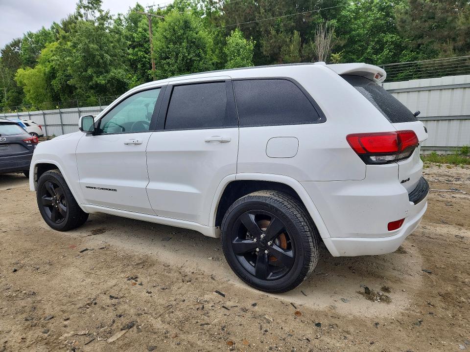 50902876 :رقم المزاد ، 1C4RJFAG0FC181692 vin ، 2015 Jeep Grand Cherokee مزاد بيع