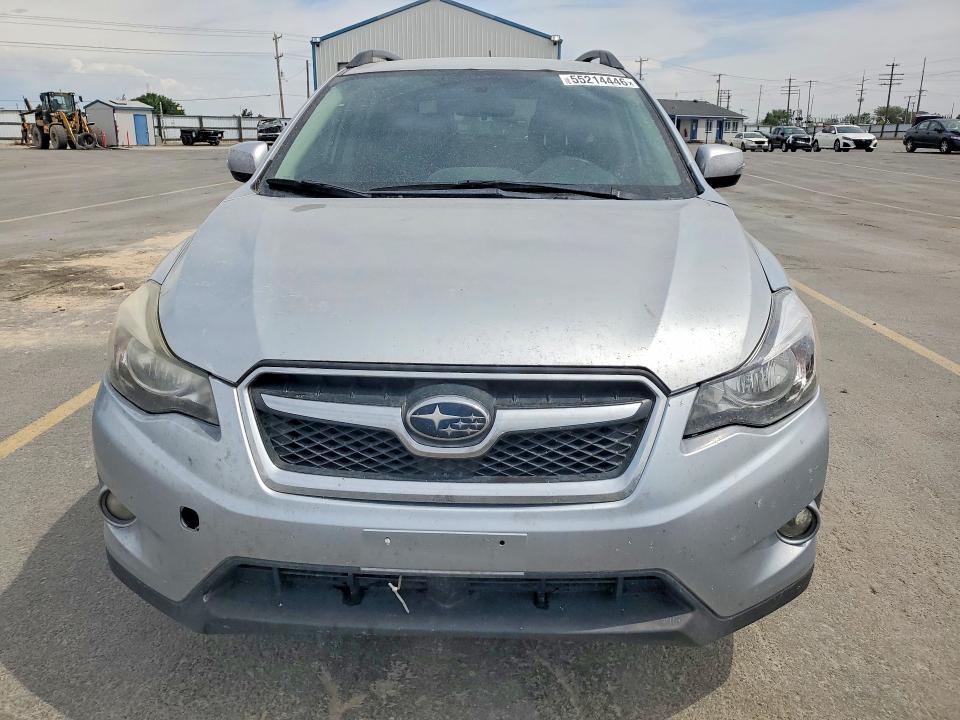 Продажа на аукционе авто 2014 Subaru Xv Crosstrek, vin: JF2GPBCC5EH273649, номер лота: 55214446