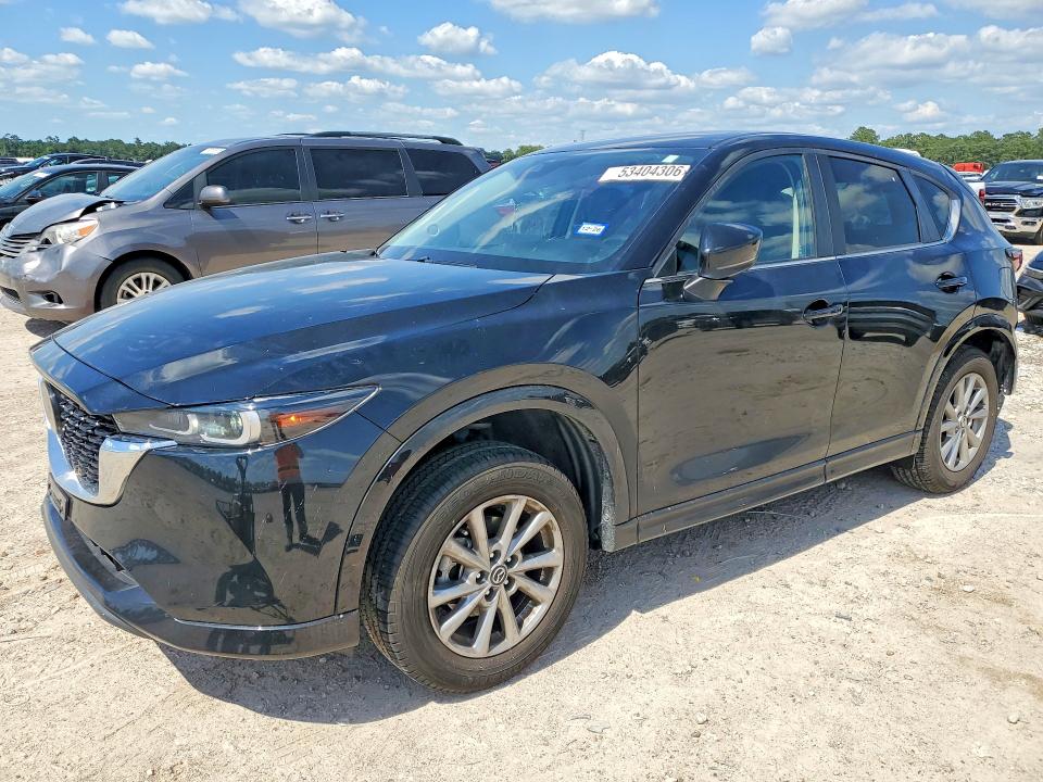 Продаж на аукціоні авто 2024 Mazda Cx-5, vin: JM3KFBBL1R0457771, номер лоту: 53404306