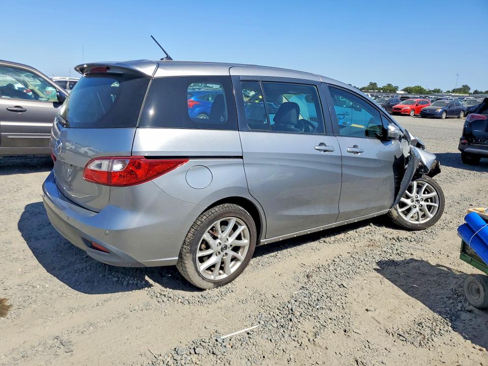 Aukcja sprzedaży 2013 Mazda 5, vin: JM1CW2CL4D0152575, numer aukcji: 53668936