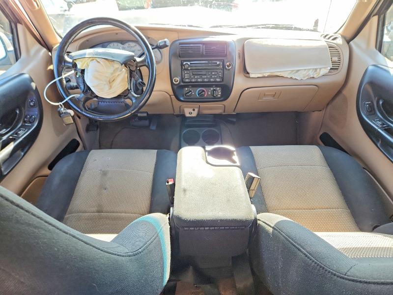 Продажа на аукционе авто 2003 Ford Ranger, vin: 1FTYR44E33PA30725, номер лота: 54297706