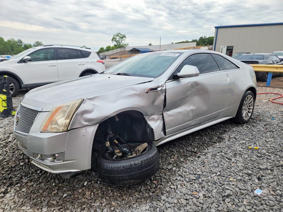 Продажа на аукционе авто 2013 Cadillac Cts, vin: 1G6DL1E32D0104435, номер лота: 53097126
