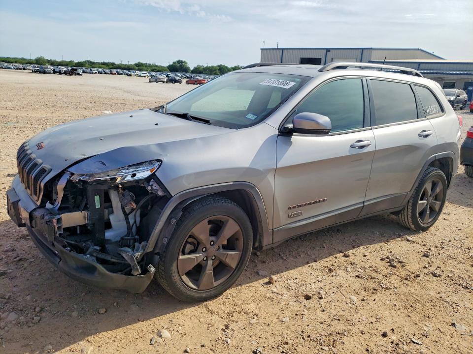 Продаж на аукціоні авто 2016 Jeep Cherokee, vin: 1C4PJLCB8GW283992, номер лоту: 54101886