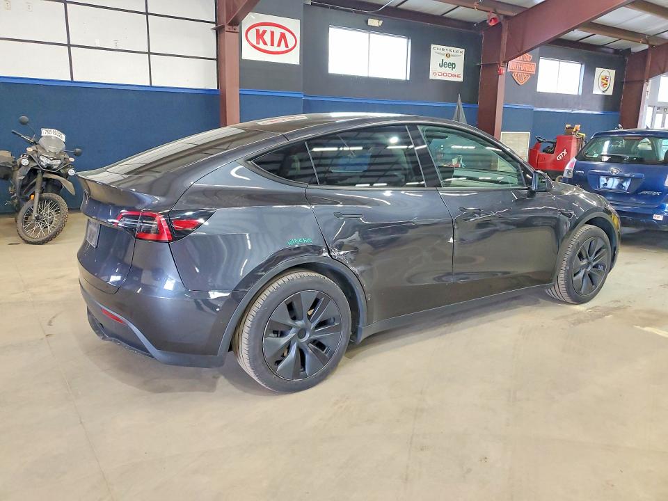 Aukcja sprzedaży 2024 Tesla Model Y, vin: 7SAYGDED4RF164743, numer aukcji: 51822876