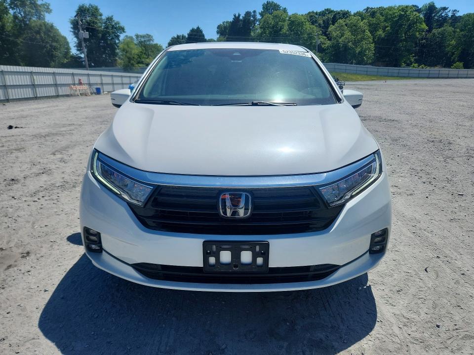 Продажа на аукционе авто 2024 Honda Odyssey, vin: 5FNRL6H61RB035574, номер лота: 52352336