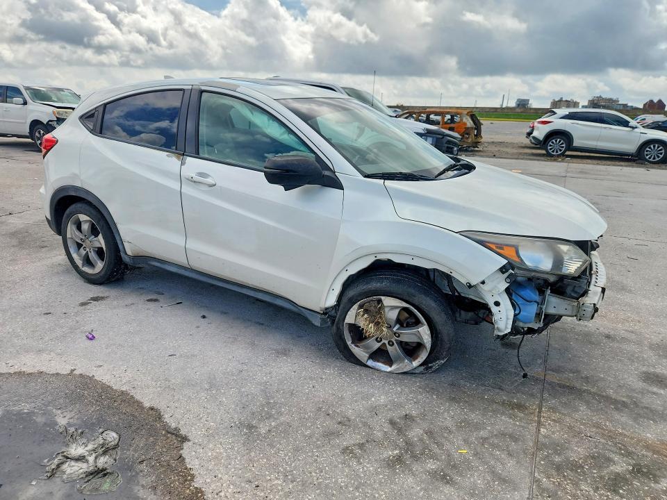 Продаж на аукціоні авто 2017 Honda Hr-v, vin: 3CZRU5H53HM715270, номер лоту: 54664306