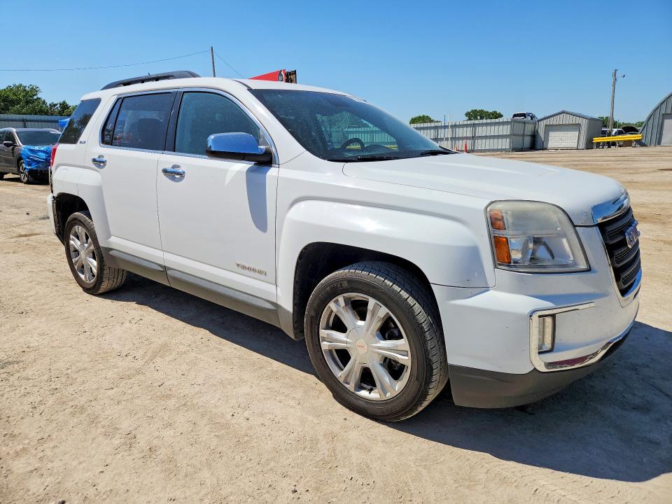 Auction sale of the 2016 Gmc Terrain, vin: 2GKFLTEK6G6253309, lot number: 53244446