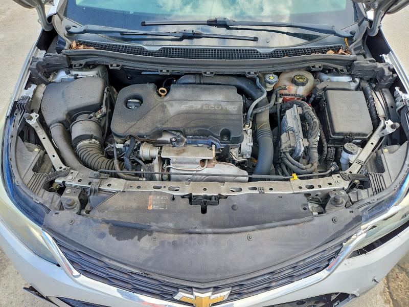 Продаж на аукціоні авто 2017 Chevrolet Cruze, vin: 1G1BE5SM1H7164330, номер лоту: 54663566