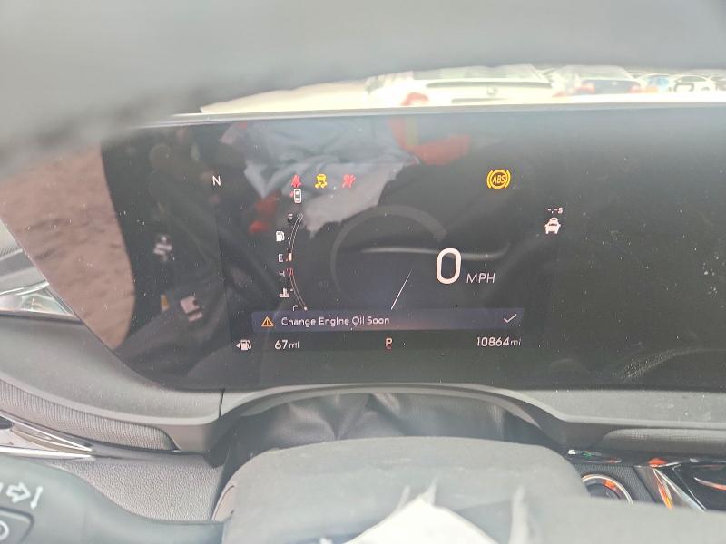 Продаж на аукціоні авто 2025 Buick Envista, vin: KL47LBEP4SB229418, номер лоту: 53089246