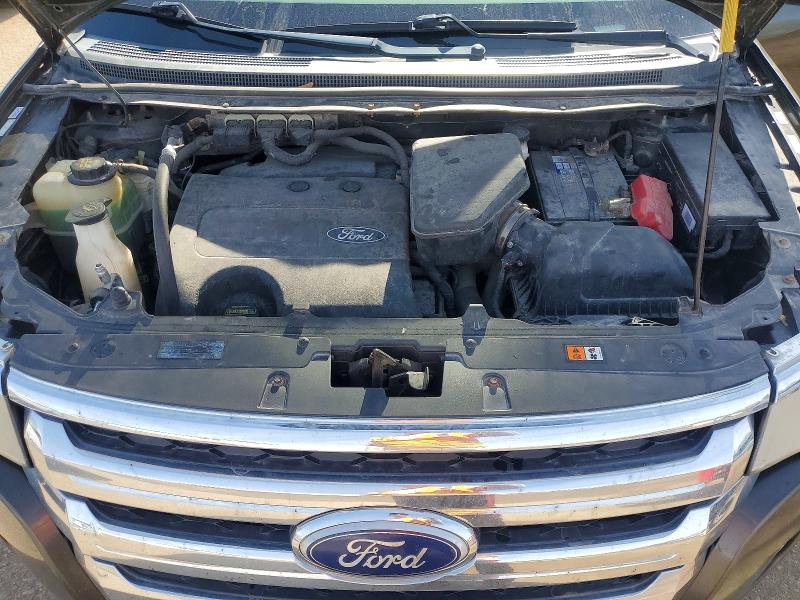 53458686 :رقم المزاد ، 2FMDK4KC3BBA07564 vin ، 2011 Ford Edge مزاد بيع