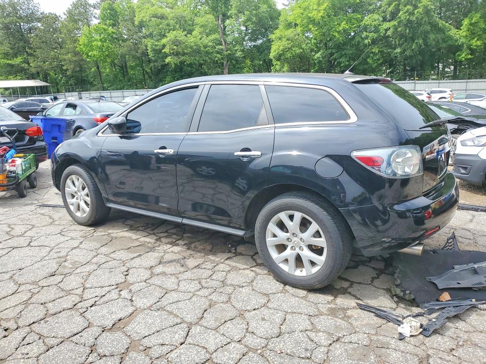 2008 Mazda Cx-7 მანქანა იყიდება აუქციონზე, vin: JM3ER293080170298, აუქციონის ნომერი: 52269816