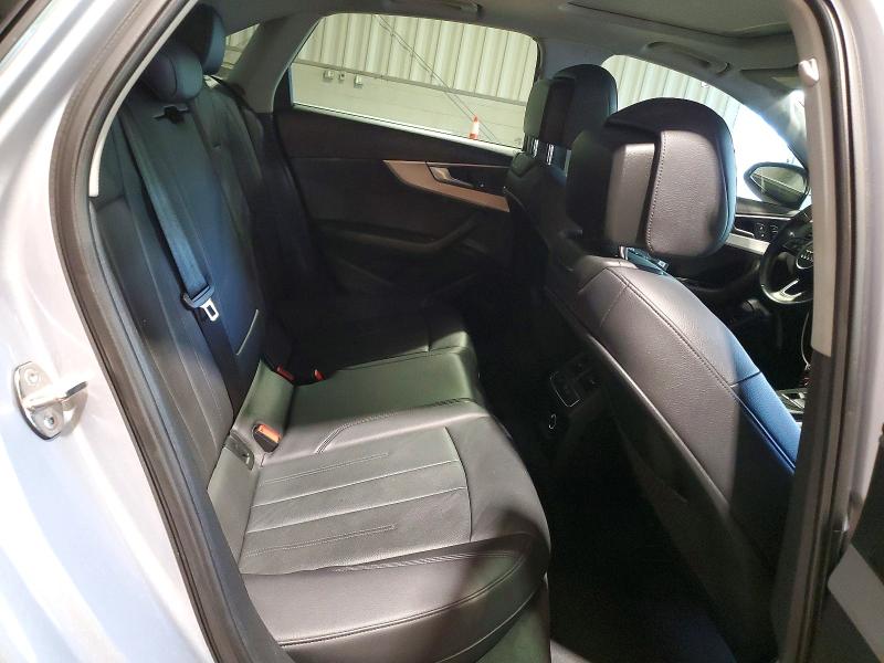 Aukcja sprzedaży 2017 Audi A4, vin: WAUANAF49HN027778, numer aukcji: 52026156