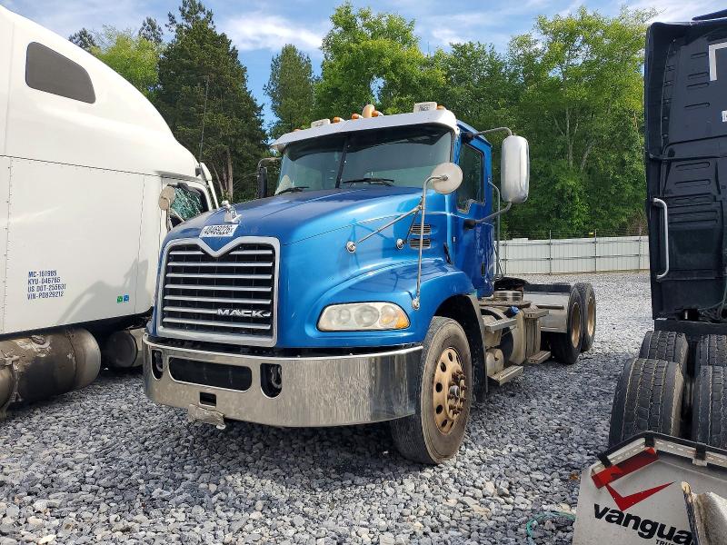 2016 Mack Cxu613 მანქანა იყიდება აუქციონზე, vin: 1M1AW07Y0GM052956, აუქციონის ნომერი: 48469226