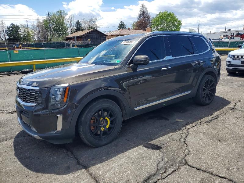 Продаж на аукціоні авто 2020 Kia Telluride, vin: 5XYP5DHC4LG004489, номер лоту: 52888316