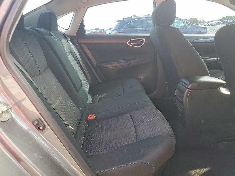 2019 Nissan Sentra მანქანა იყიდება აუქციონზე, vin: 3N1AB7AP3KY336594, აუქციონის ნომერი: 54307806
