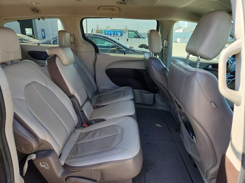 Aukcja sprzedaży 2018 Chrysler Pacifica, vin: 2C4RC1BG8JR167325, numer aukcji: 52662916