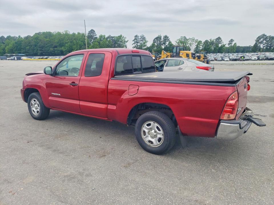 Продажа на аукционе авто 2005 Toyota Tacoma, vin: 5TETX22N45Z083744, номер лота: 52184006